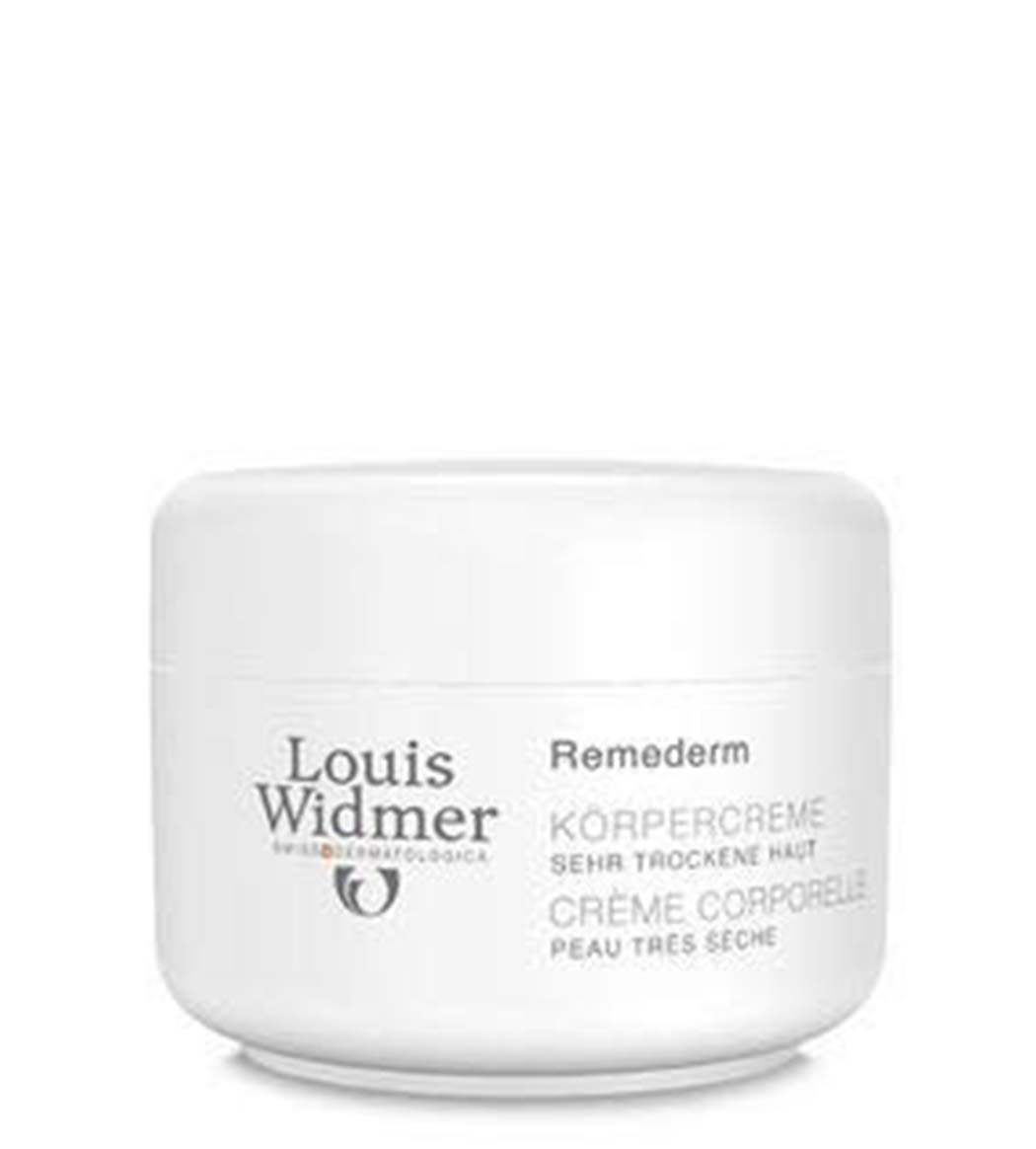 کرم بدن رمیدرم