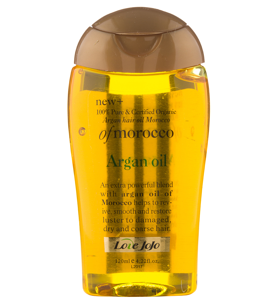 روغن آرگان حجم 120 میل