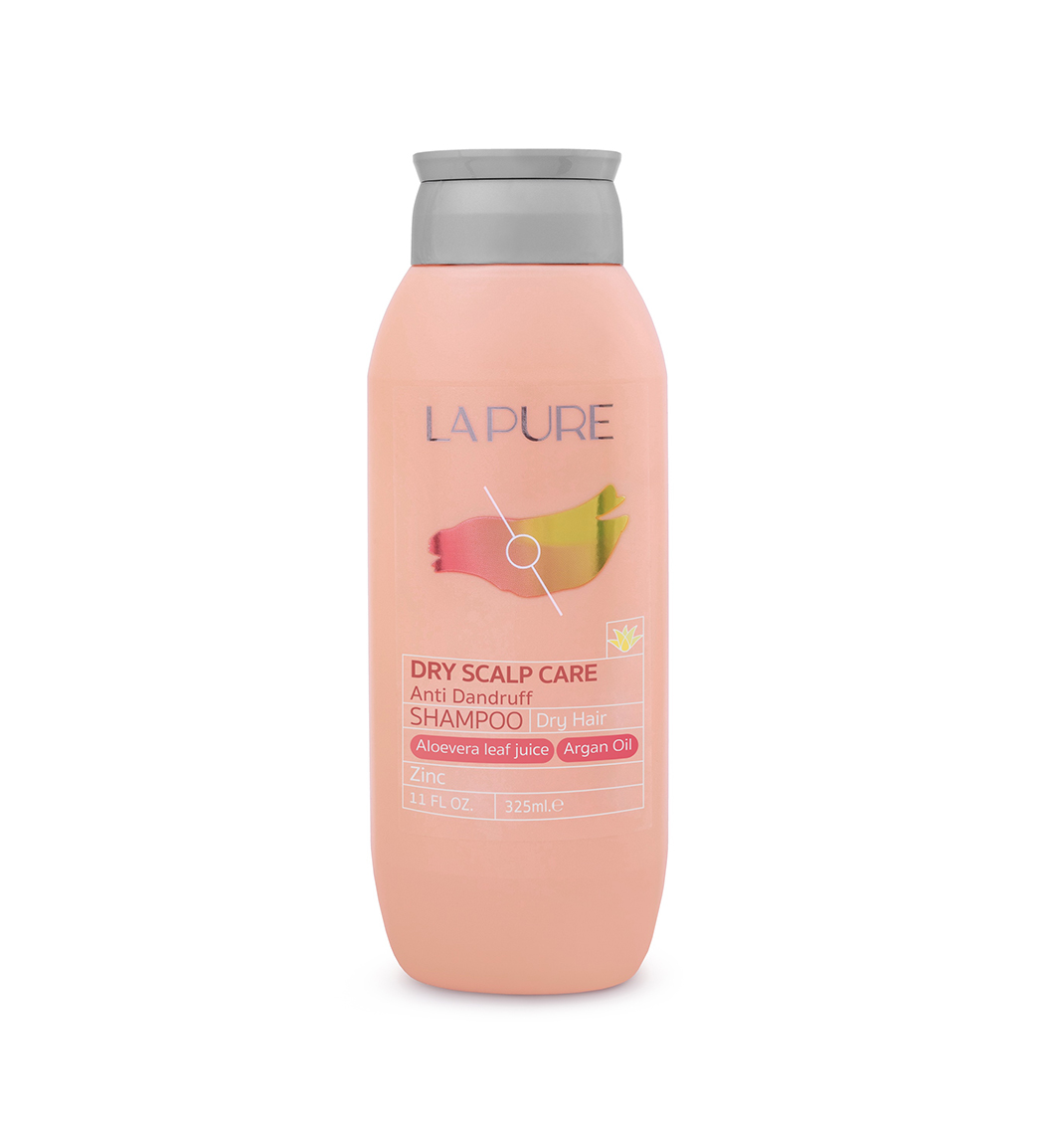 شامپو ضد شوره مناسب مو خشک تا معمولی حجم 325 میلی لیتر