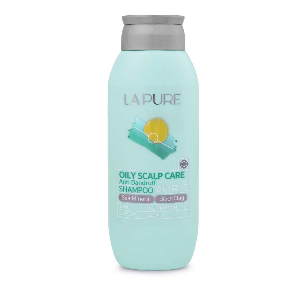 شامپو ضد شوره مناسب مو چرب تا معمولی حجم 325 میلی لیتر