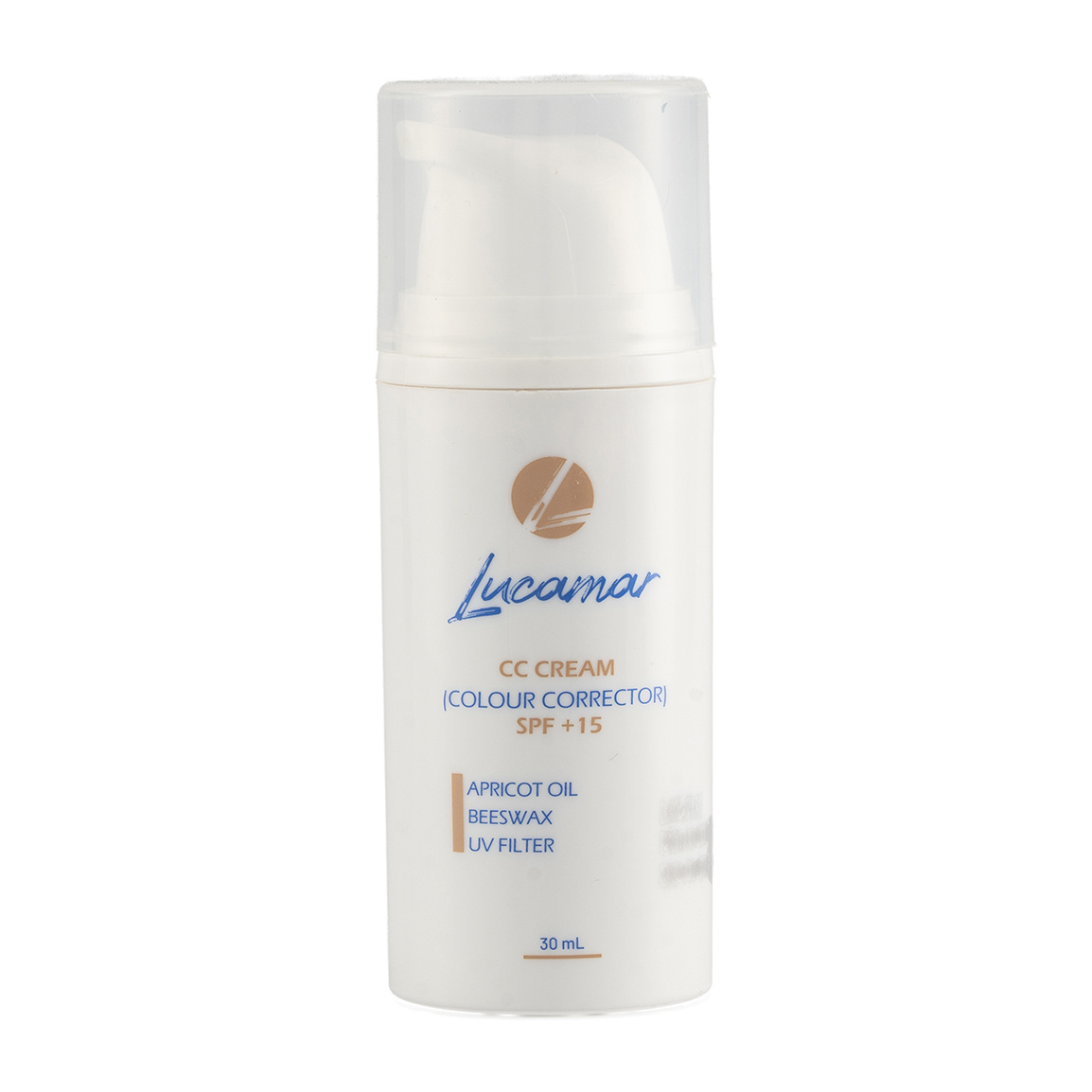 سی سی کرم حجم 30 میلی لیتر