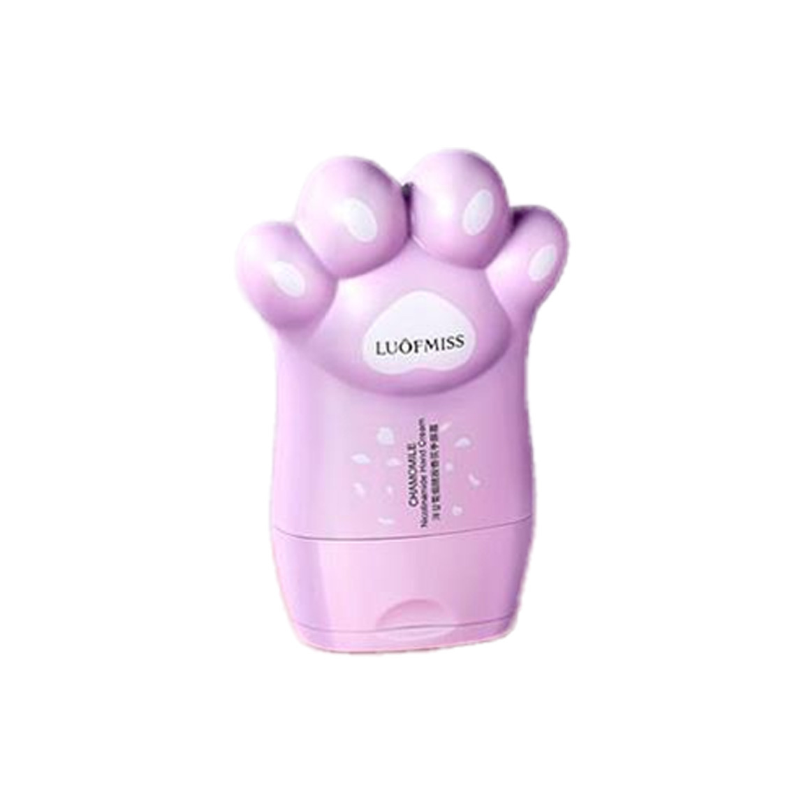 کرم مرطوب کننده طرح پنجه حجم 80 میلی لیتر