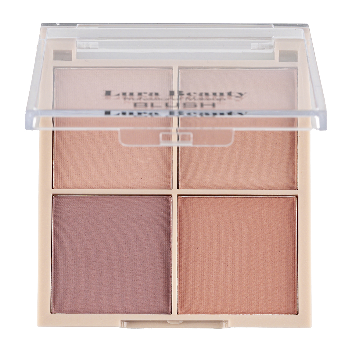 پالت رژگونه 4 رنگ