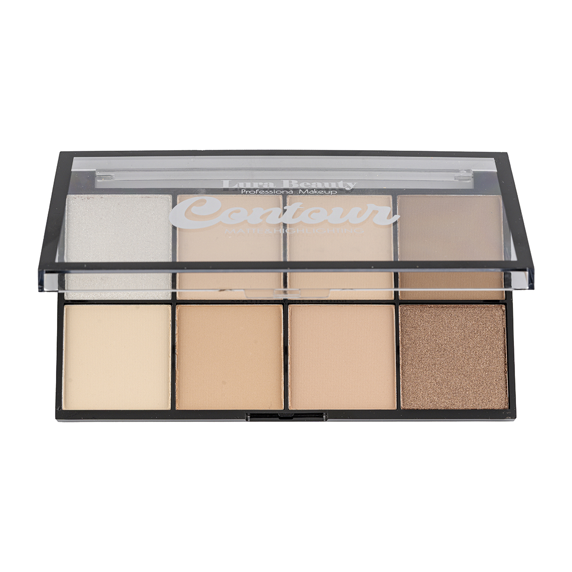 پالت کانتور و هایلایتر 8 رنگ