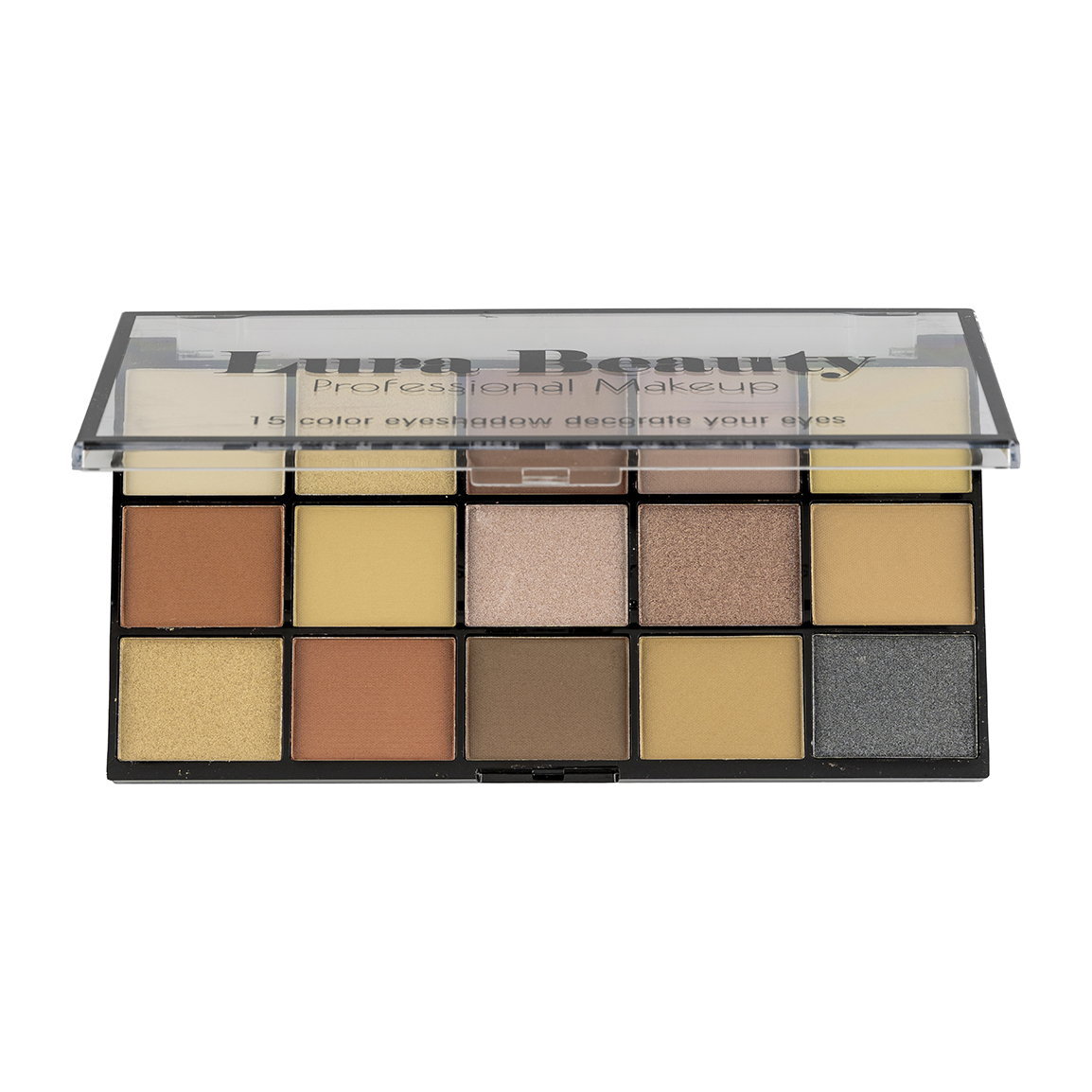 پالت سایه چشم مدل Professional makeup