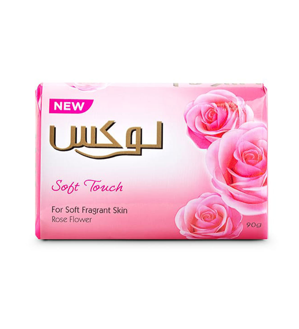 صابون با عصاره رز فرانسوی 90 گرم