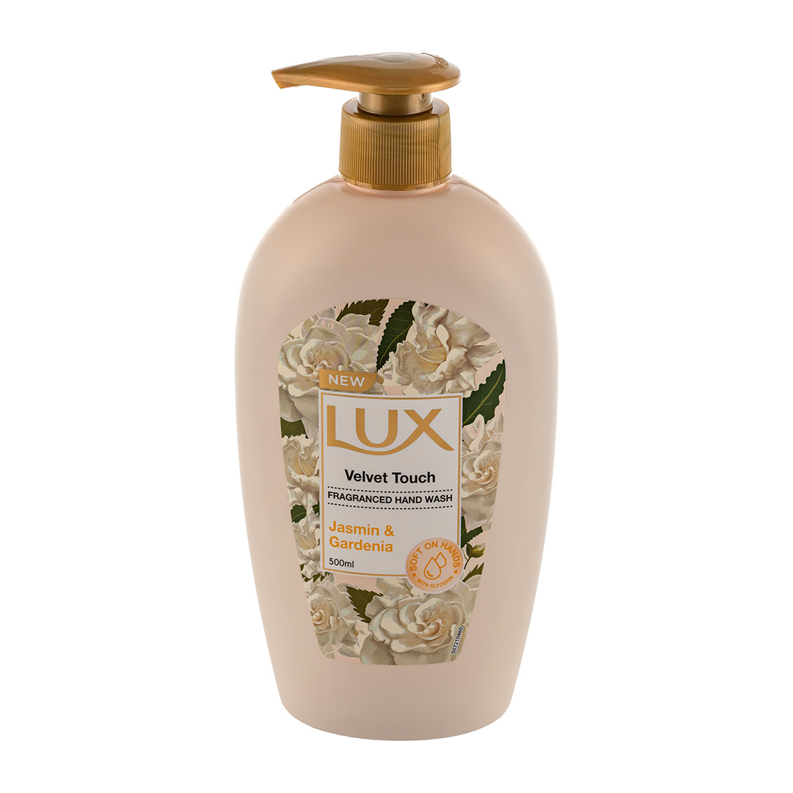 مایع دستشویی Velvet Touch با رایحه گل یاس و گاردنیا 500میل