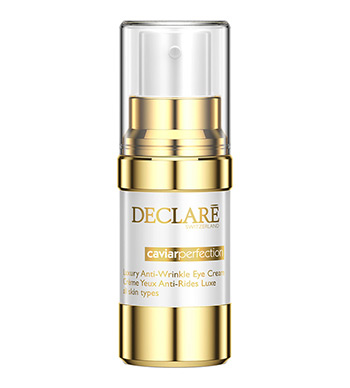 کرم ضد چروک دور چشم خاویار