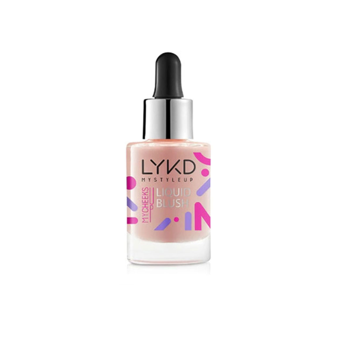 رژگونه مایع شایندار مدل Sweet Flush حجم 10 میلی لیتر