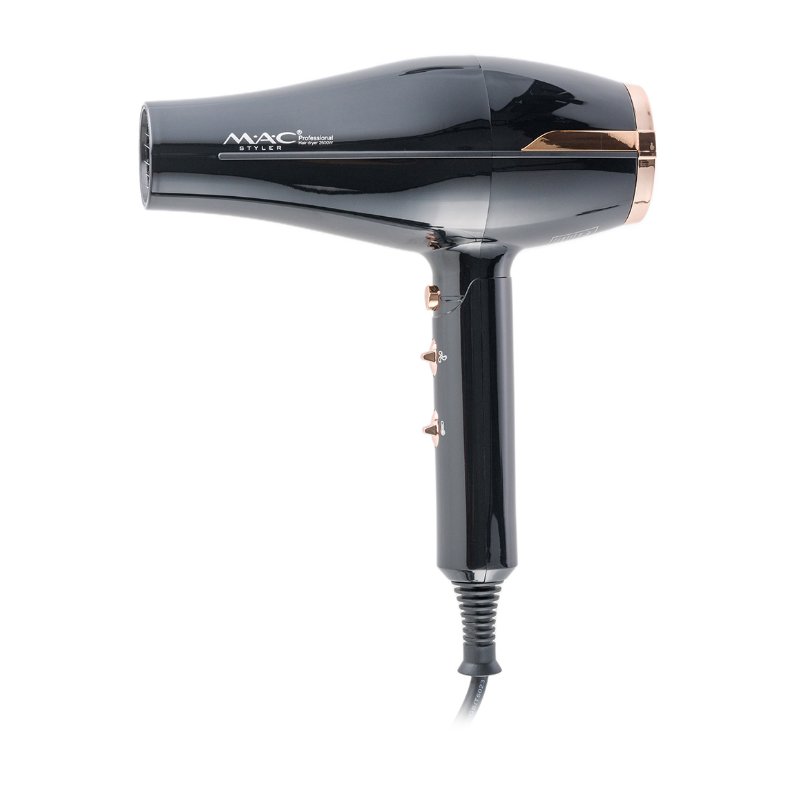 سشوار مدل MC6980