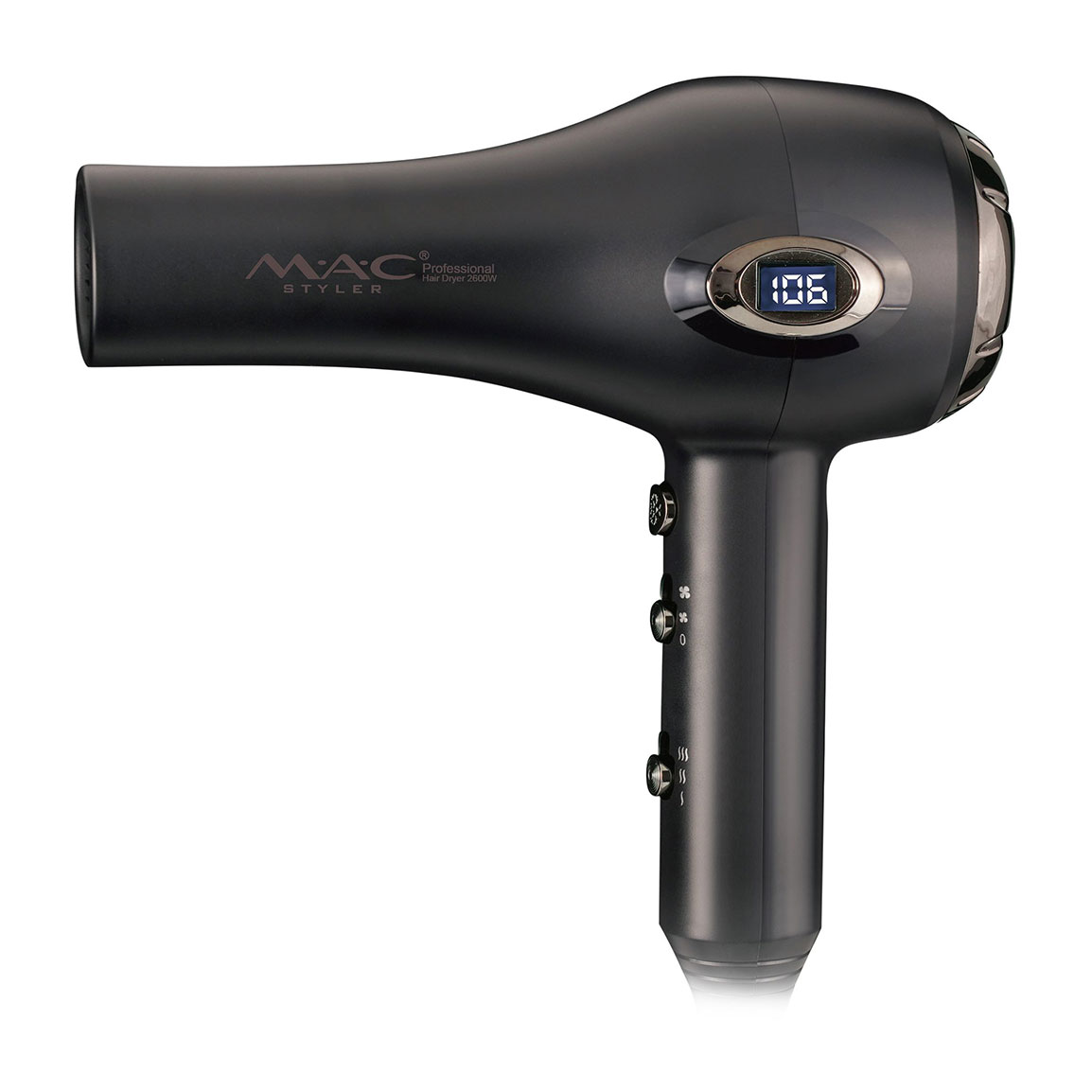 سشوار حرفه ای سالنی مدل 6998 MC