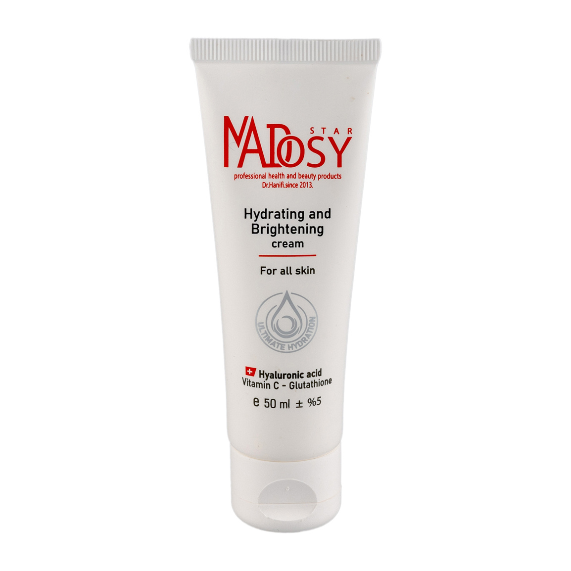 کرم گلوتاتیون حجم 50 میلی لیتر