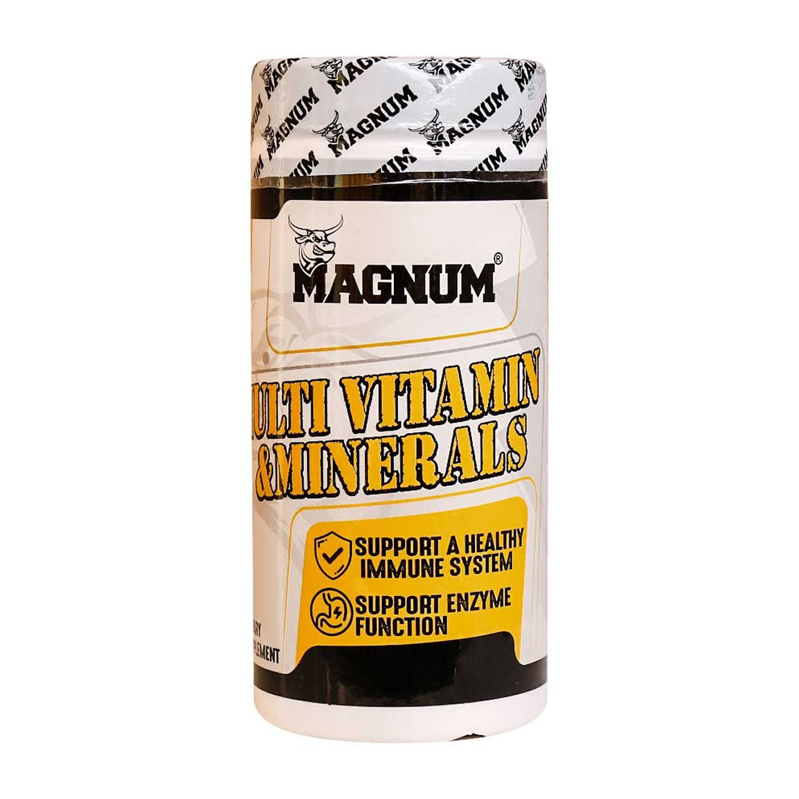 قرص مولتی ویتامین و مینرال بسته 60 عددی