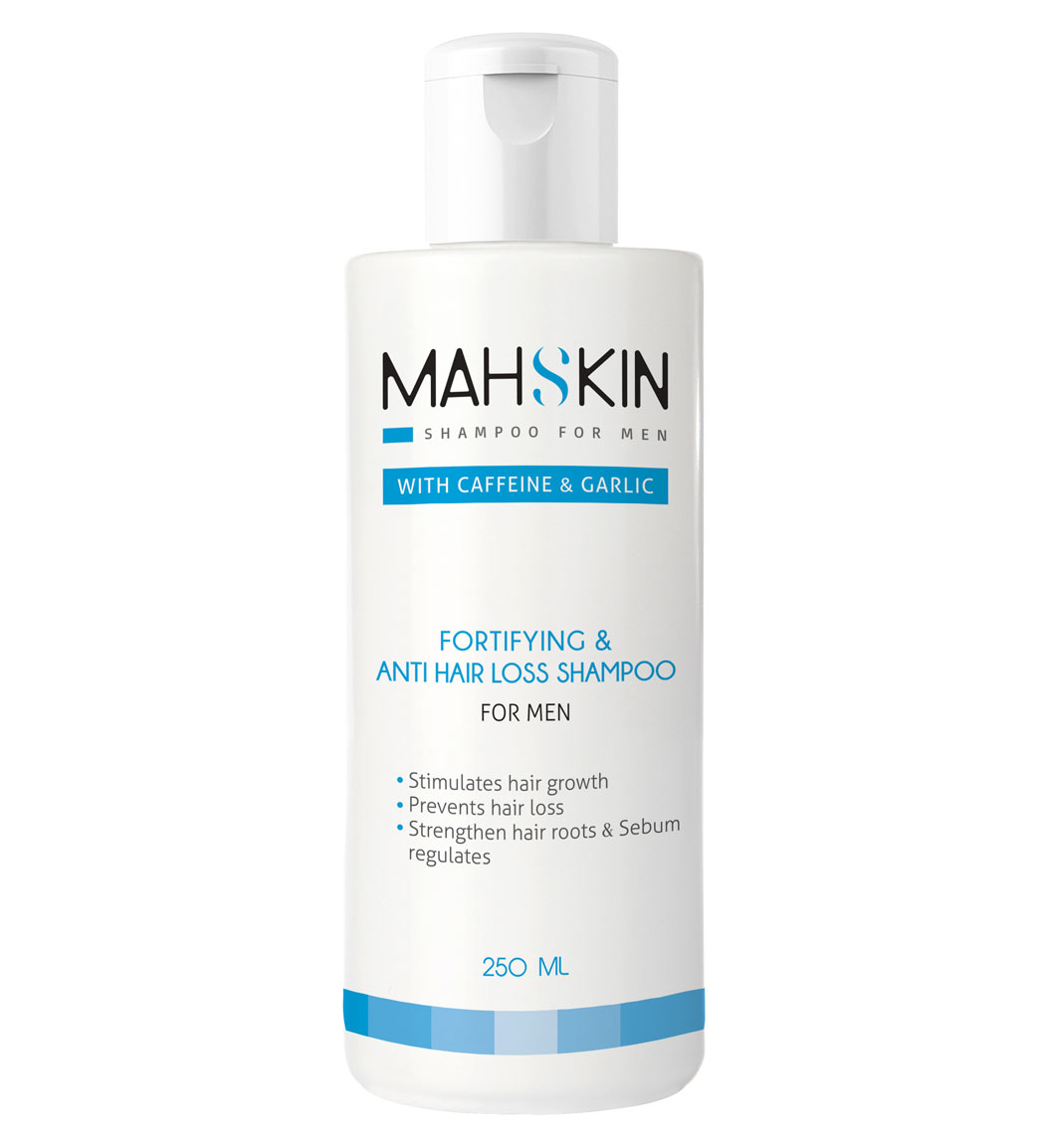 شامپو تقویت کننده و ضد ریزش مخصوص آقایان 250میل