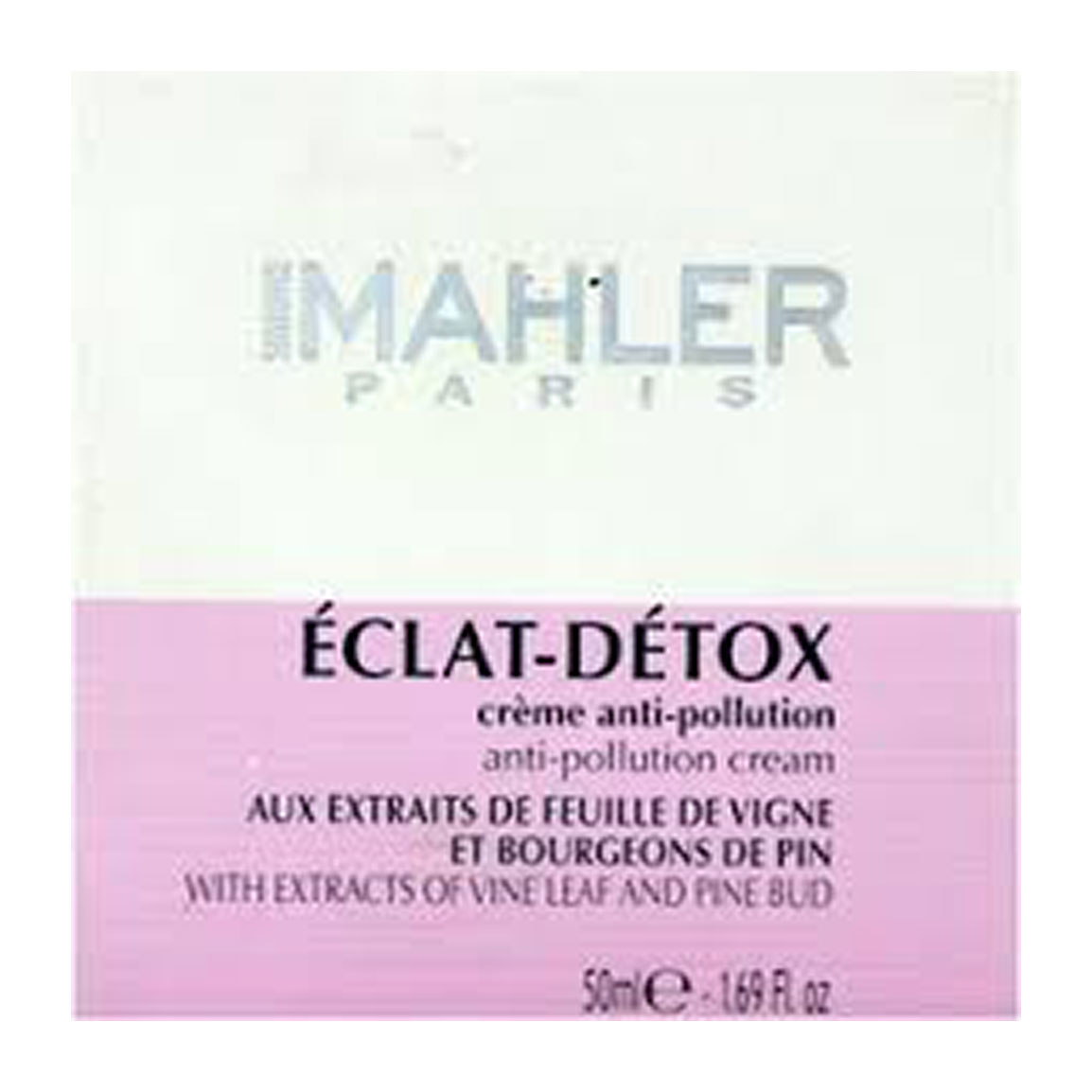 کرم ضد آلودگی حجم 50 میلی لیتر