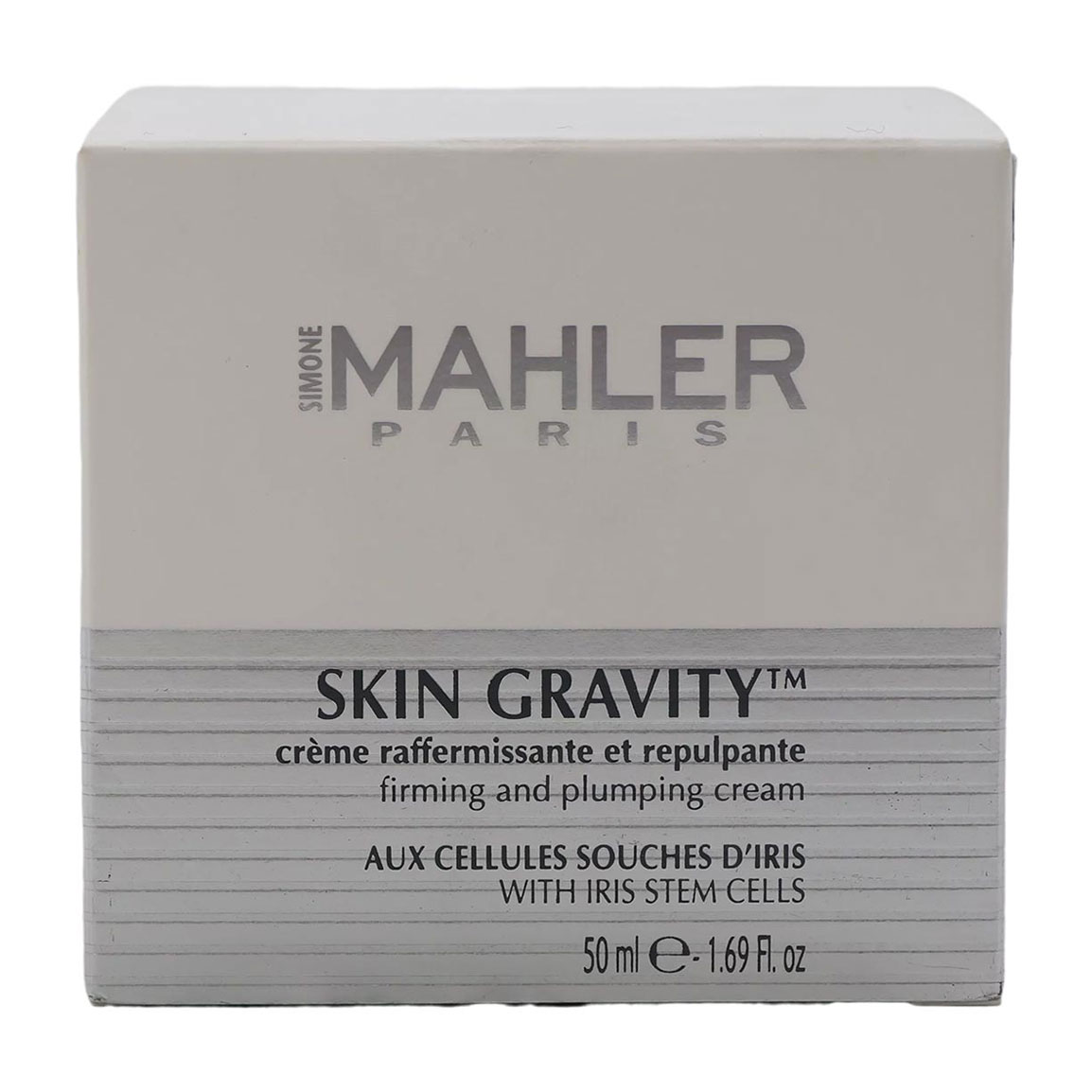 کرم آبرسان و سفت کننده پوست صورت و گردن حجم 50 میلی لیتر