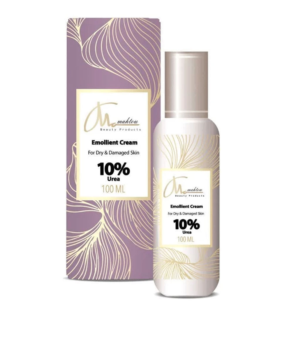 کرم مدل %Urea 10 حجم 100 میل