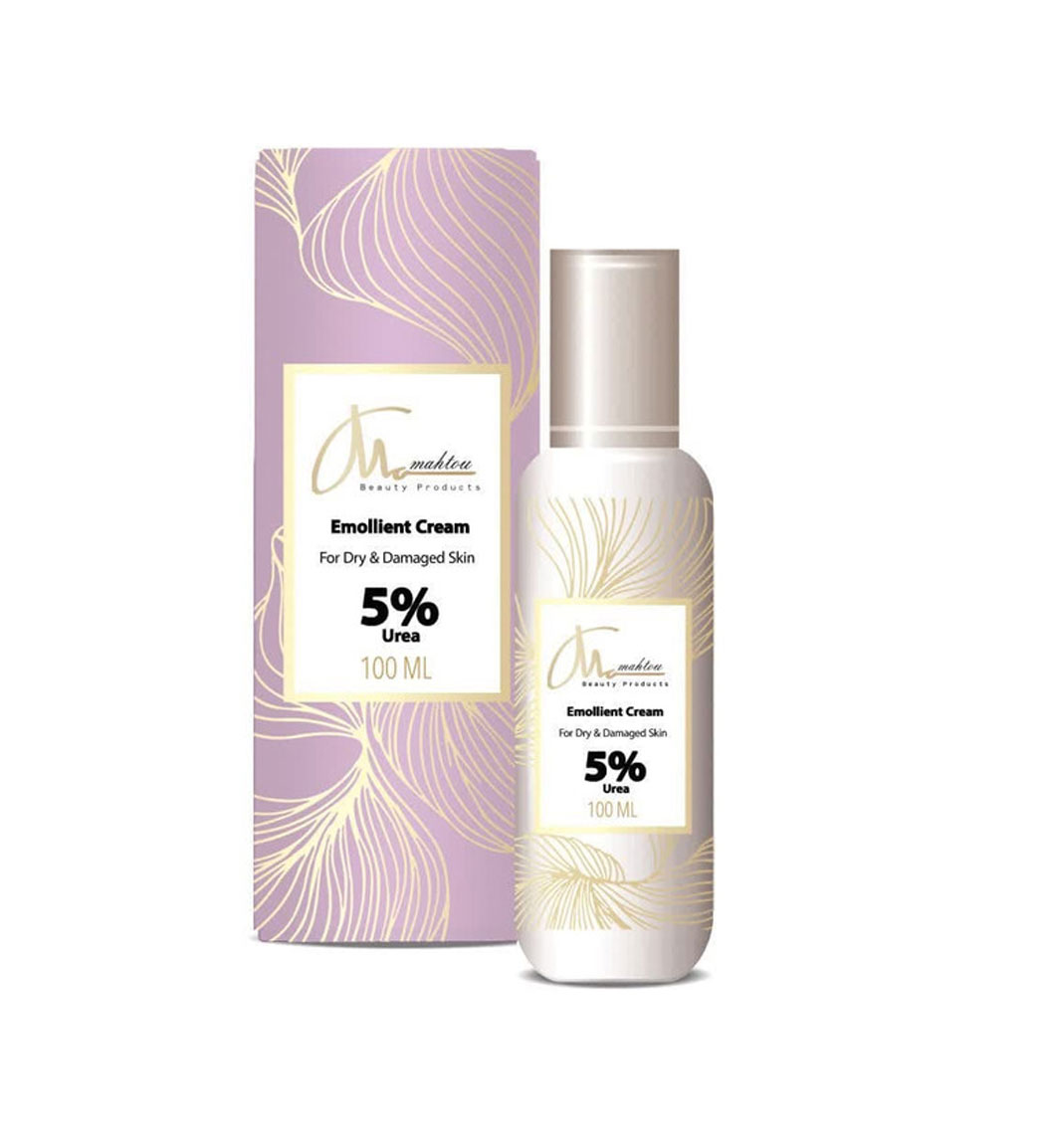 کرم مدل %Urea 5 حجم 100 میل