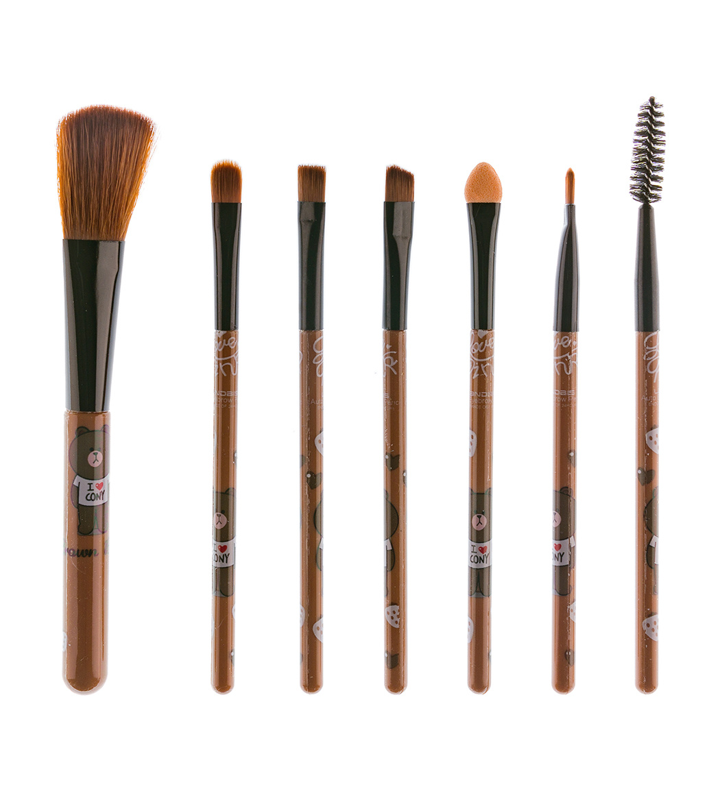 ست براش 7 عددی مدل Sweet Girls