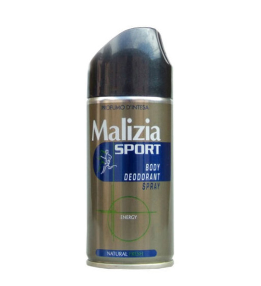 اسپری خوشبو کننده بدن مردانه انرژی 150 میلی لیتر