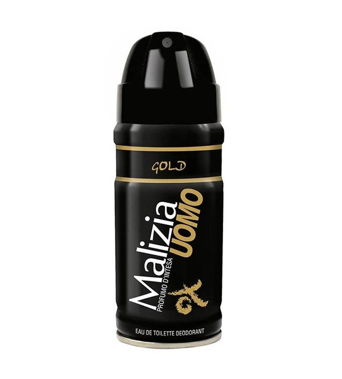 اسپری خوش بو کننده بدن مردانه گلد 150 میلی لیتر