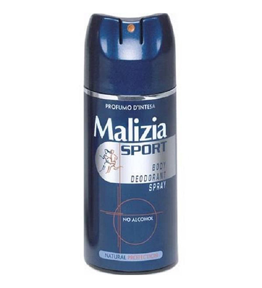 اسپری خوشبو کننده بدن مردانه مدل اسپرت 150 میلی لیتر