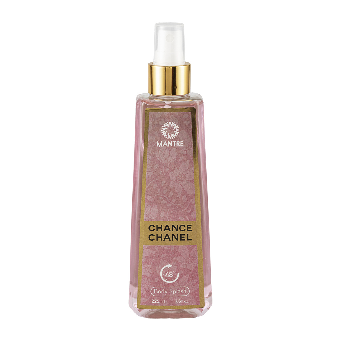 بادی اسپلش زنانه مدل Chanel Chance حجم 225 میلی لیتر
