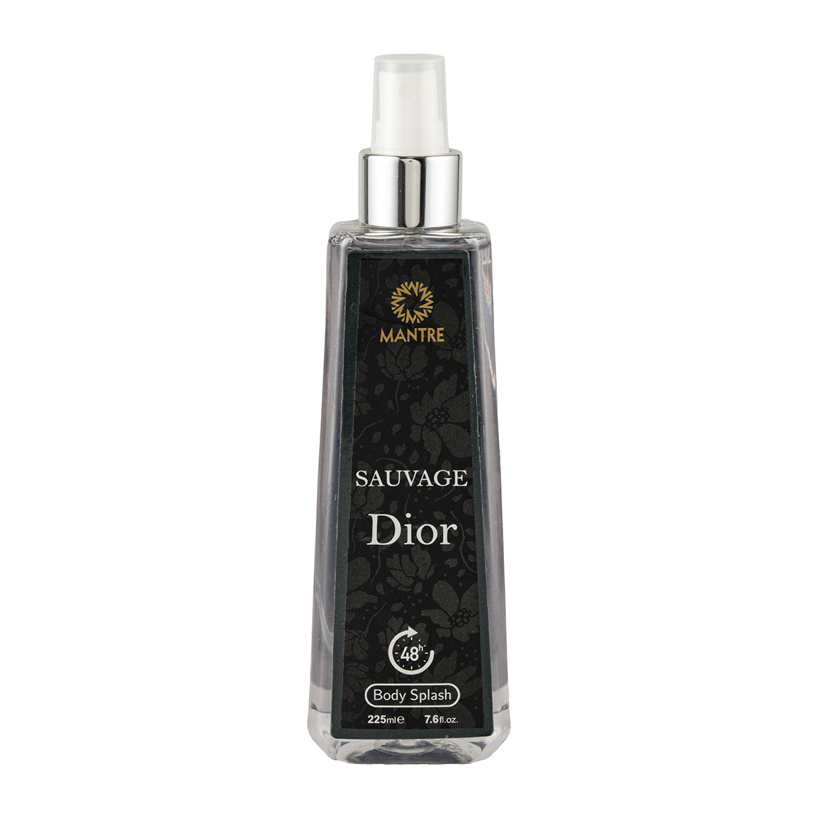 بادی اسپلش مردانه مدل Sauvage Dior حجم 225 میلی لیتر