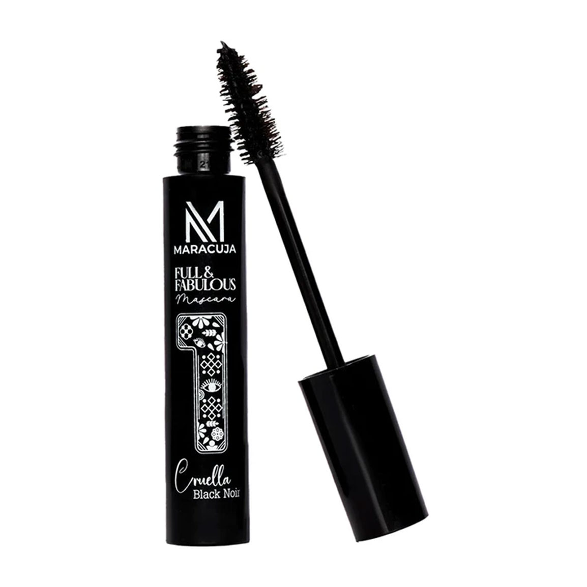 ریمل حجم دهنده مدل Full And Fabulous حجم 12 میلی لیتر