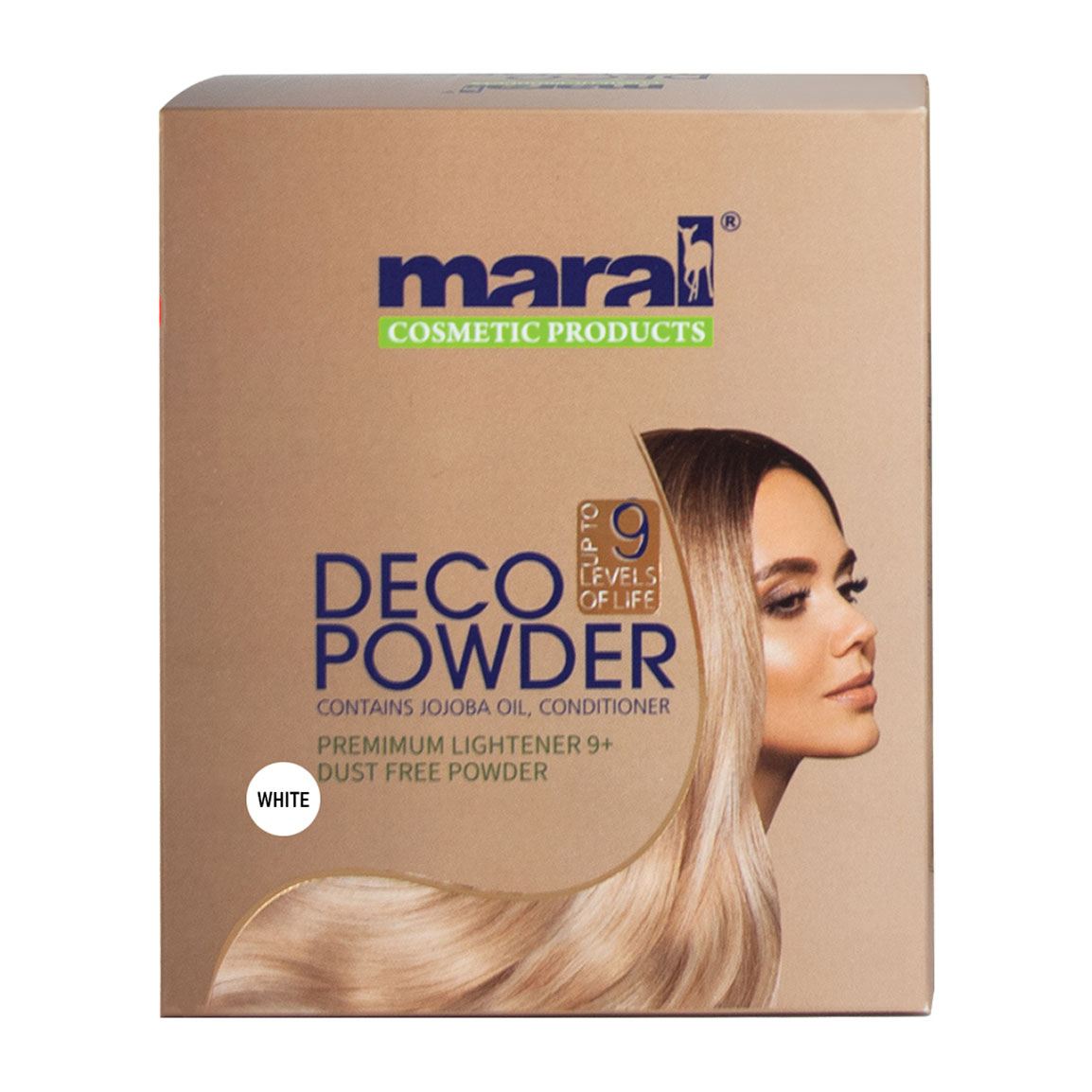 پودر دکلره 1000گرم