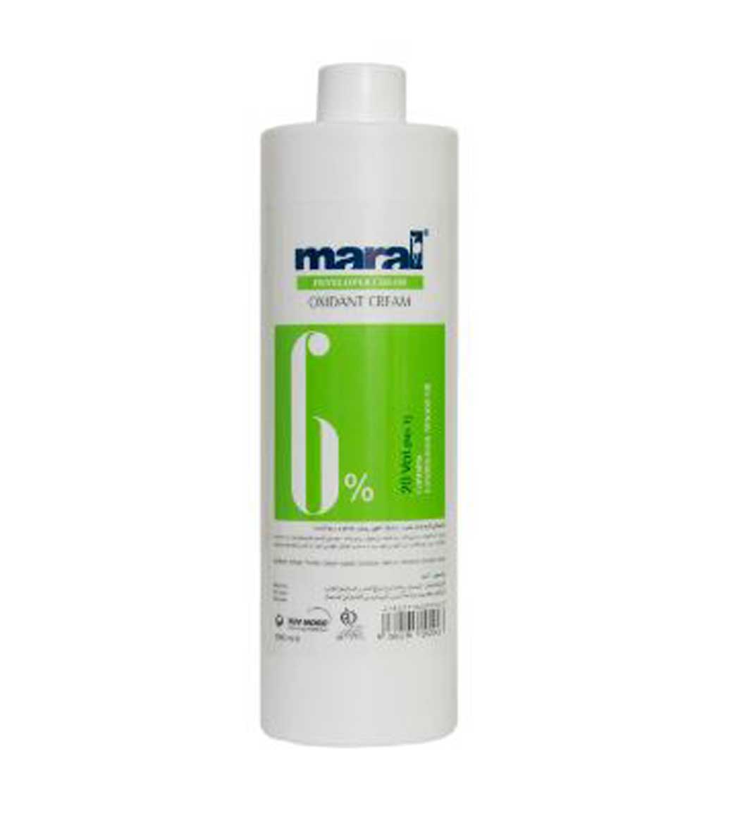 اکسیدان 6% شماره 1 حجم 1000میل