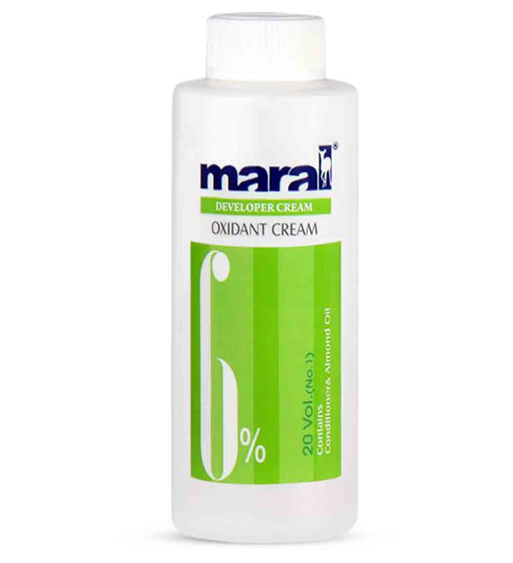 اکسیدان 6% شماره 1 حاوی روغن بادام حجم 150میل