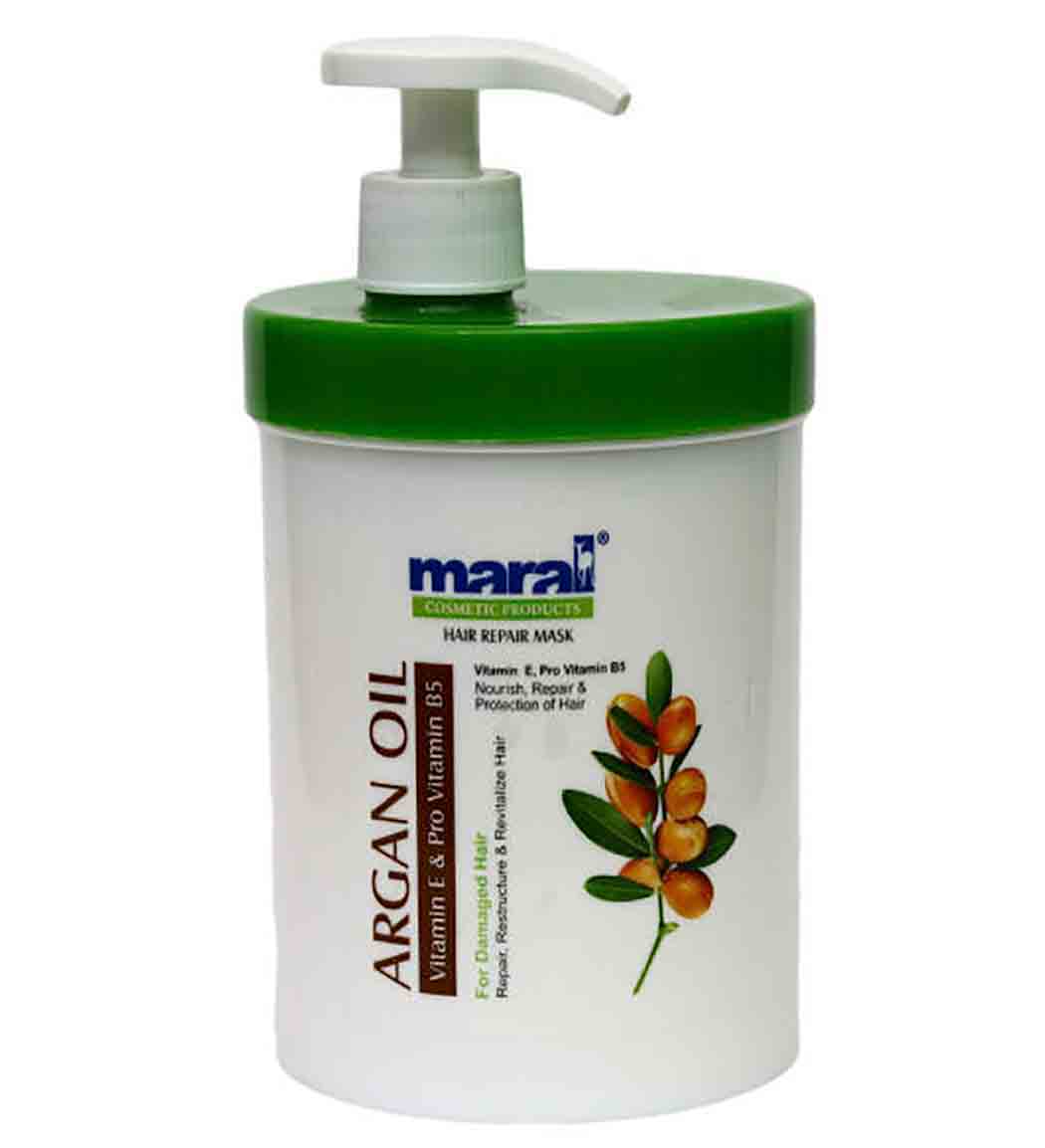 ماسک مو روغن آرگان 750میل