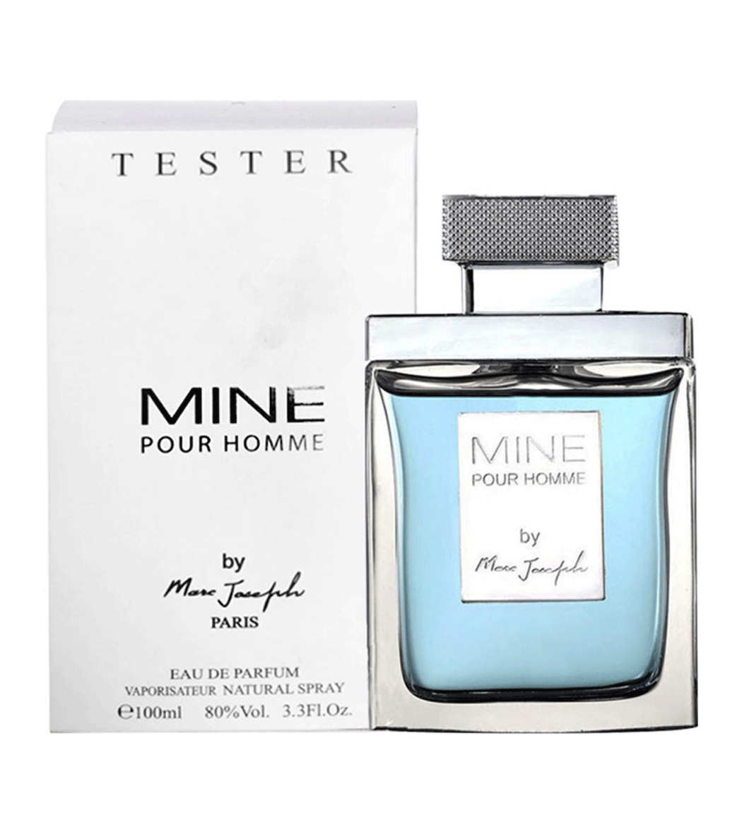 تستر ادو پرفیوم مردانه مدل Mine حجم 100میل