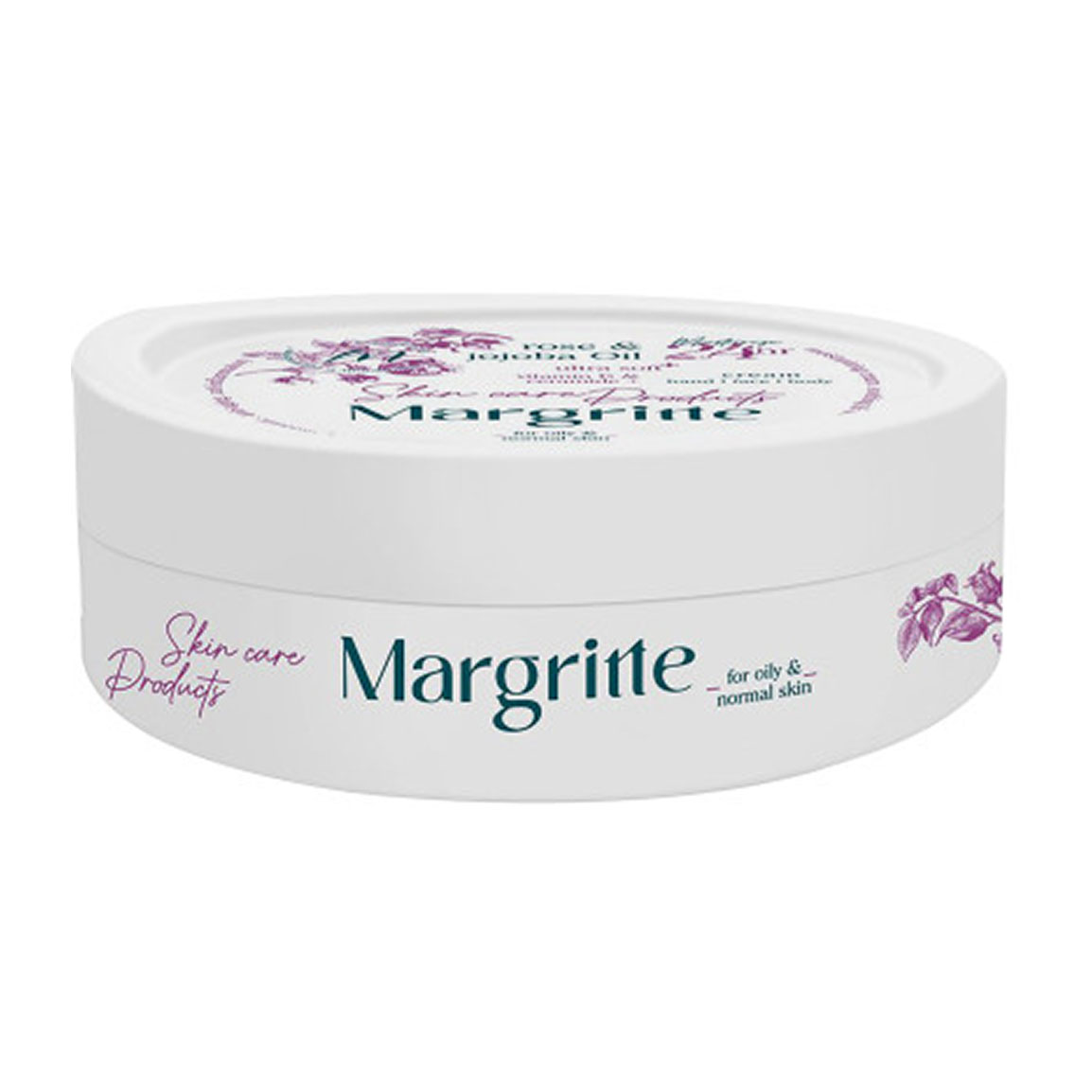 کرم مرطوب کننده و آبرسان رز و جوجوبا حجم 150 میلی لیتر