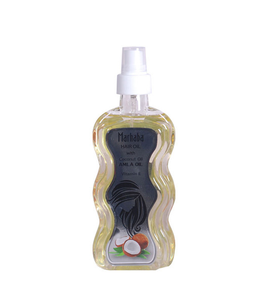 روغن مو حاوی عصاره روغن نارگیل و روغن املا 175 میل