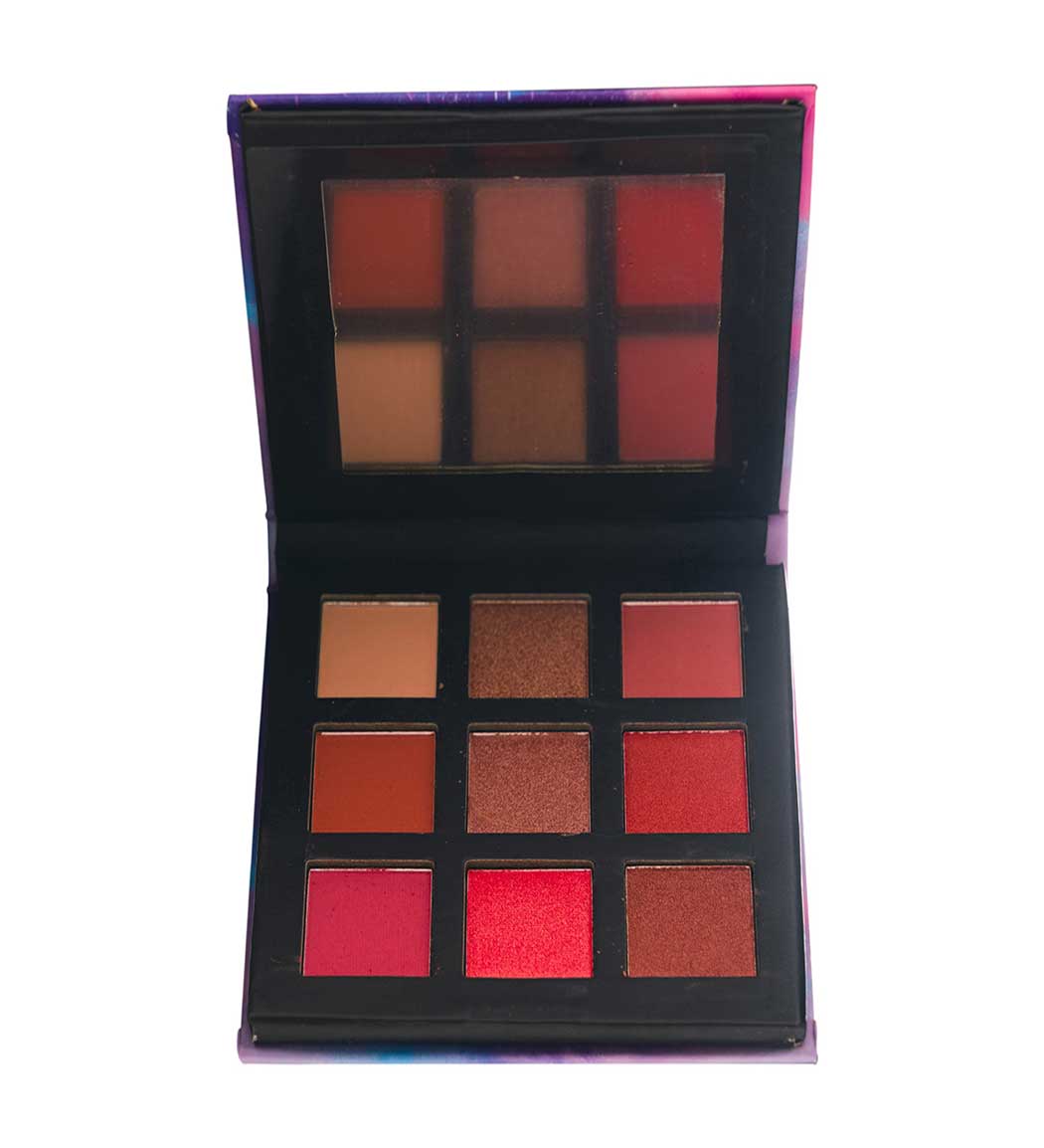 سایه چشم 9 رنگ