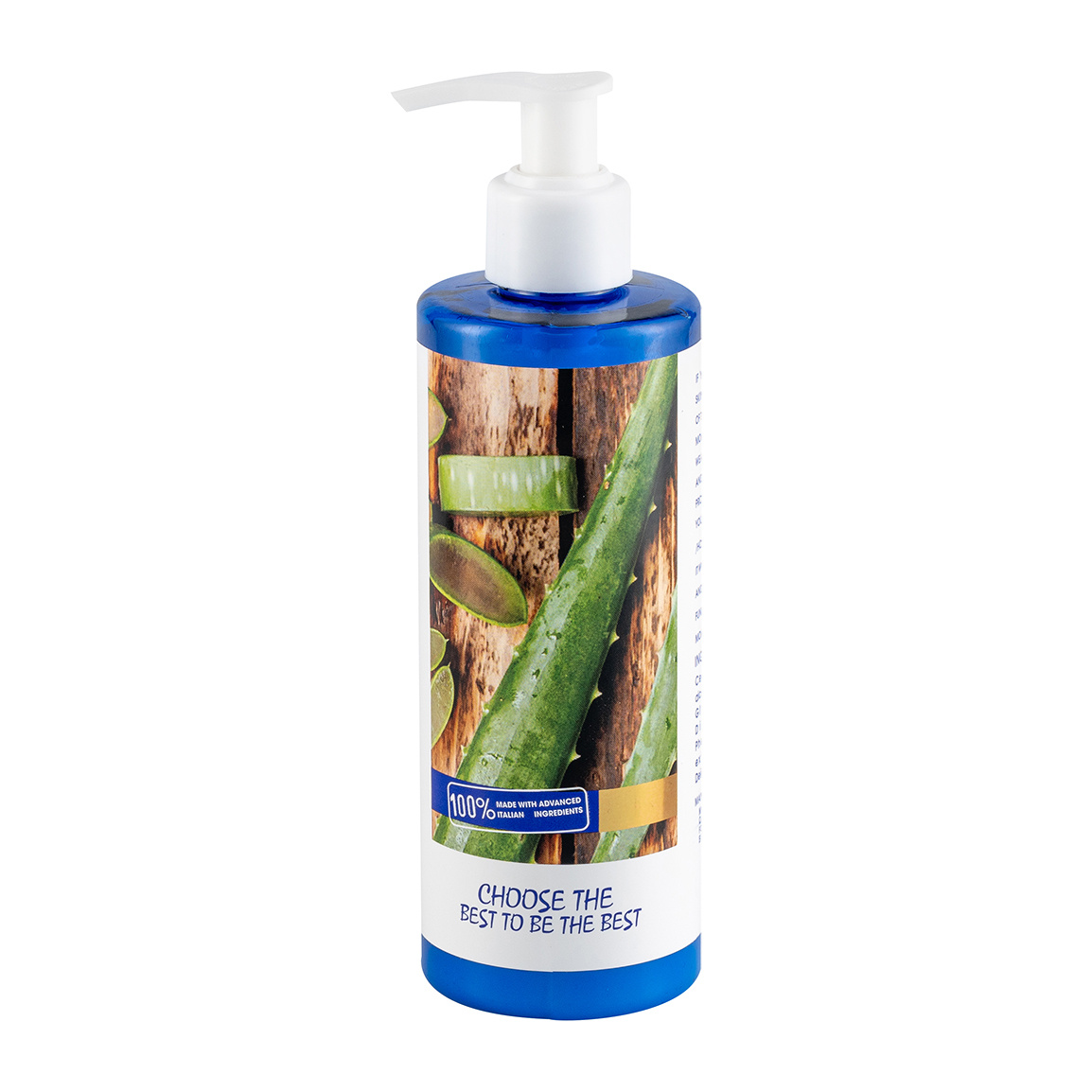 کرم مرطوب کننده مدل Aloe Vera حجم 250 میلی لیتر