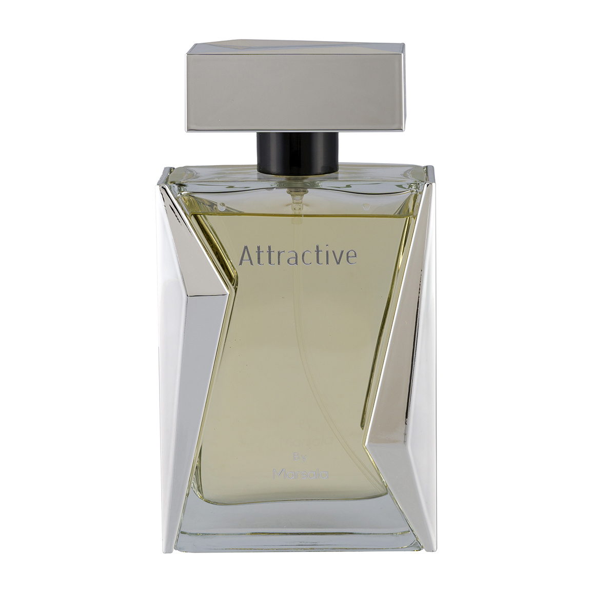 ادوپرفیوم مردانه مدل Attractive حجم 100 میلی لیتر