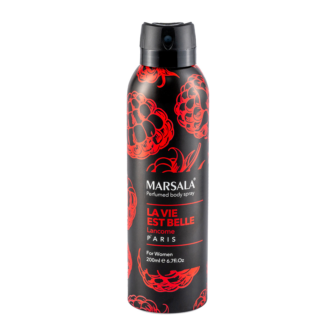 اسپری بدن زنانه مدل La Vie Est Belle حجم 200 میلی لیتر
