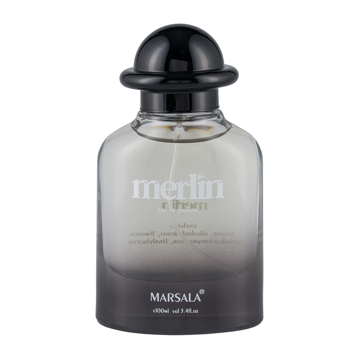 ادوپرفیوم مردانه مدل Merlin حجم 100 میلی لیتر