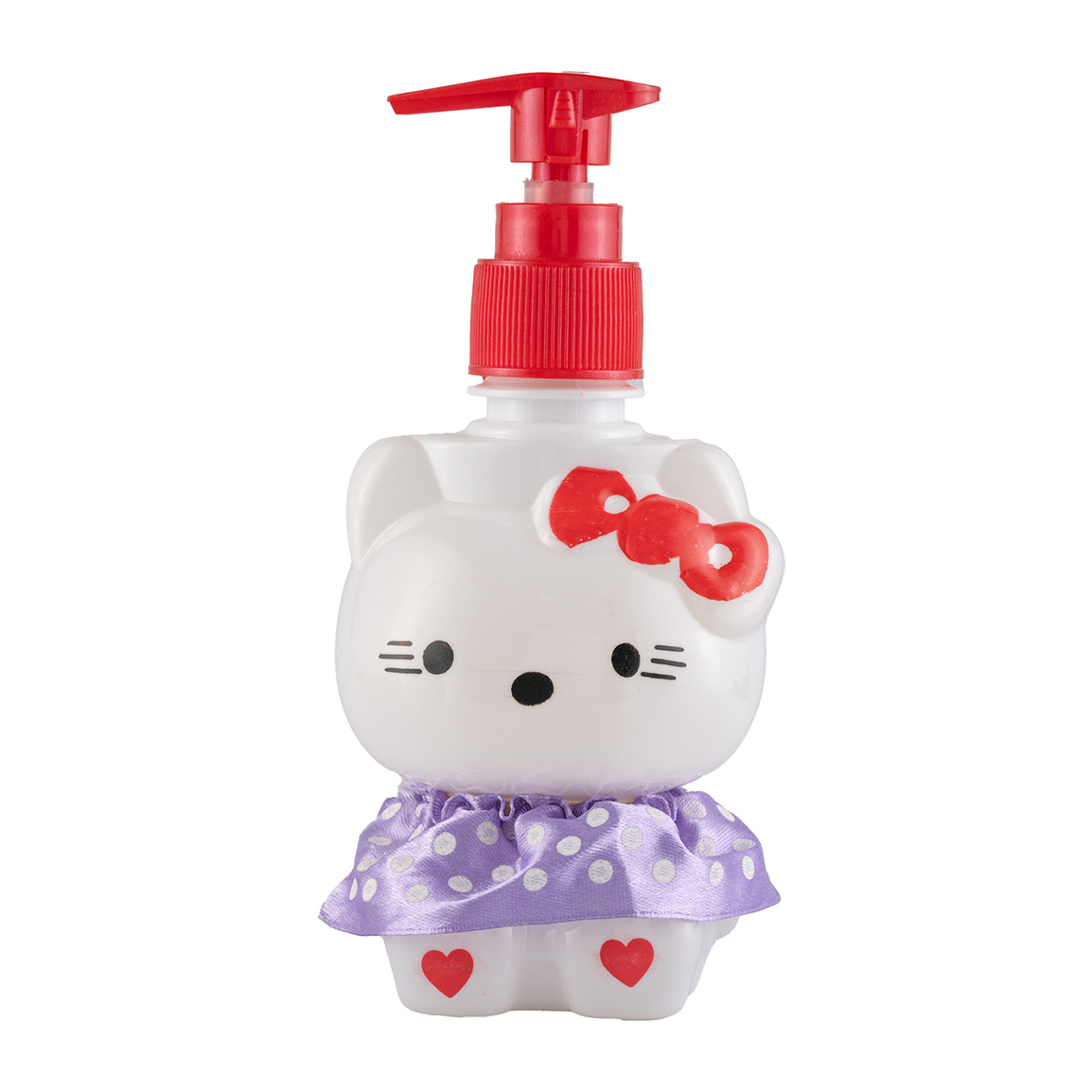 شامپو سر کودک مدل هلوکیتی حجم 250 میلی لیتر