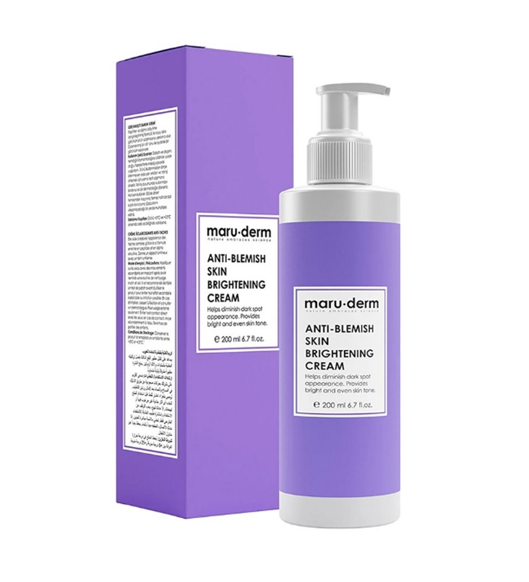 کرم ضد لک و روشن کننده حجم 200 میلی لیتر