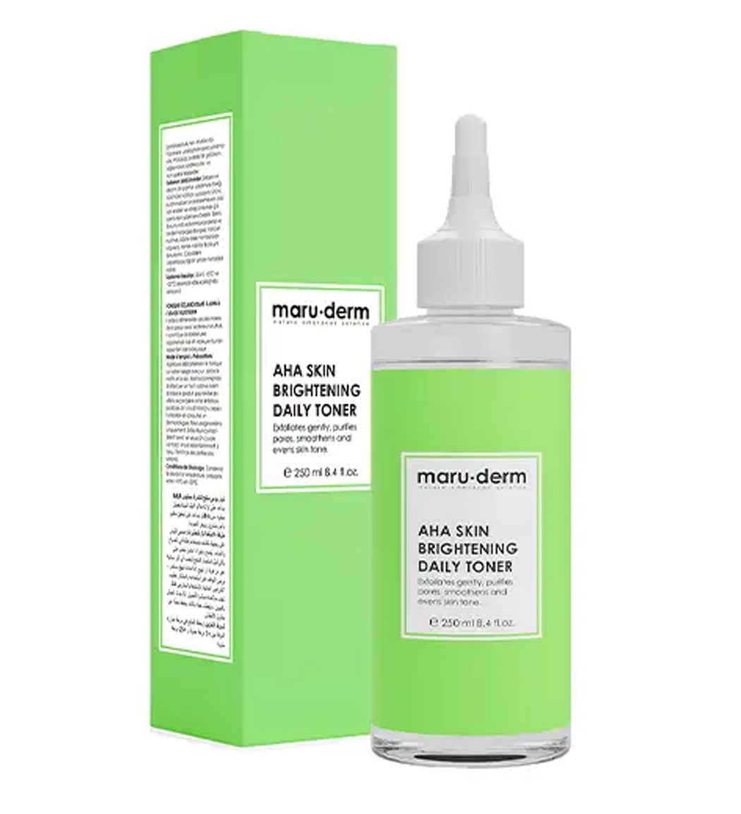 تونر روزانه روشن کننده حجم 250 میلی لیتر