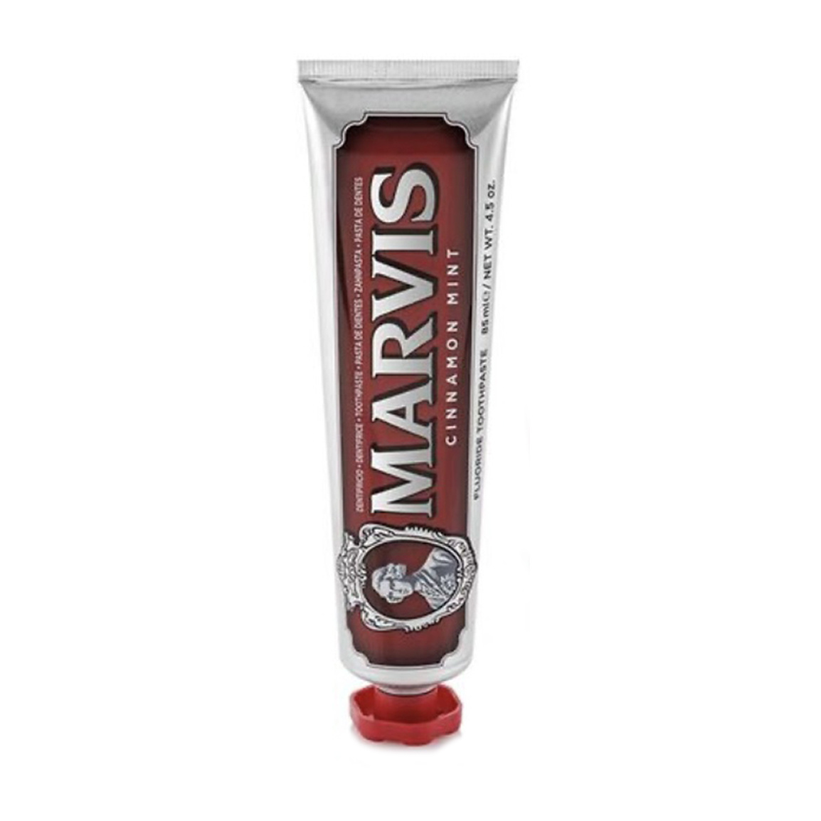 خمیر دندان مدل Cinnamon Mint حجم 85 میلی لیتر