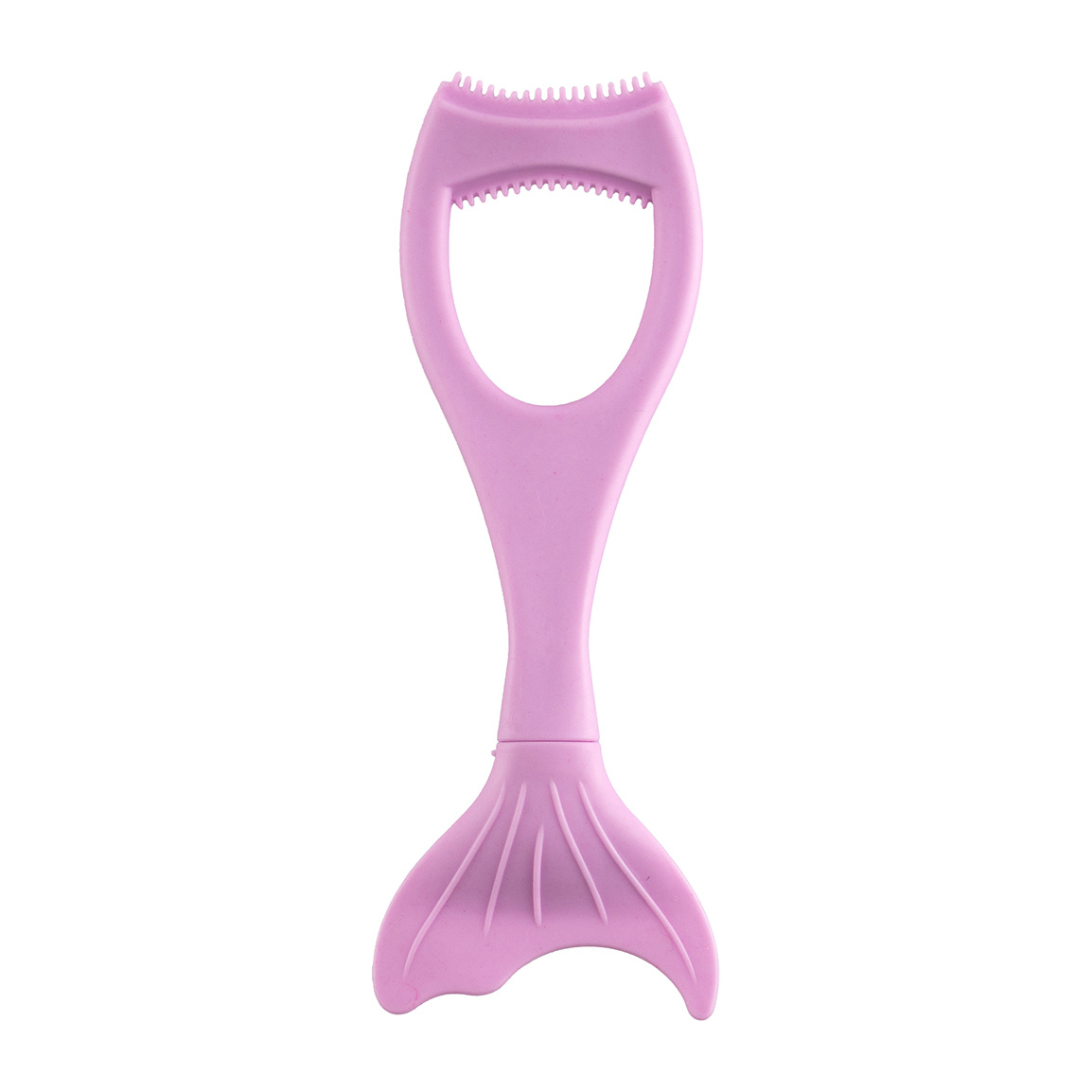 شابلون سیلیکونی ریمل و خط چشم مدل B ارسال با رنگ رندوم