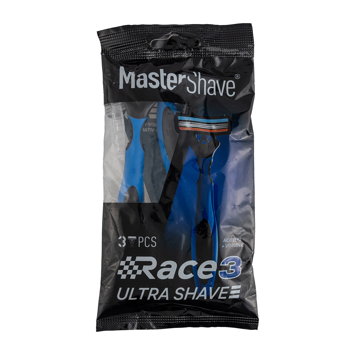 خودتراش مردانه 3 لبه مدل Sense 3 بسته 3 عددی