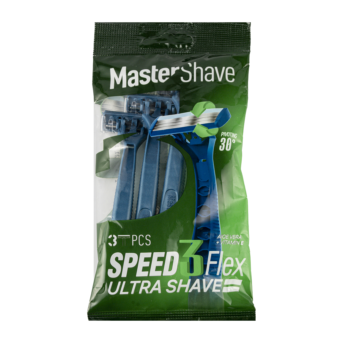 خودتراش سه لبه مدل Speed بسته 3 عددی