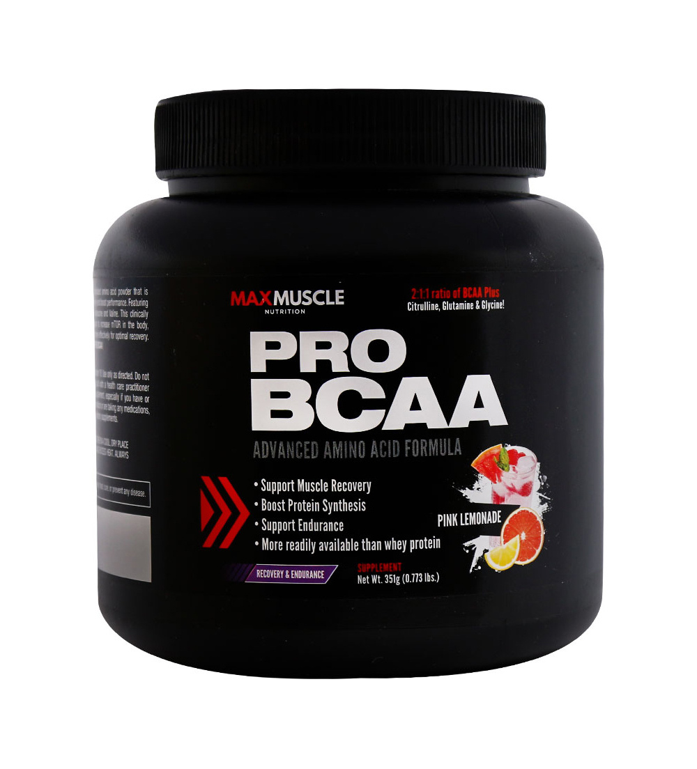 پودر Pro BCAA وزن 351 گرمی