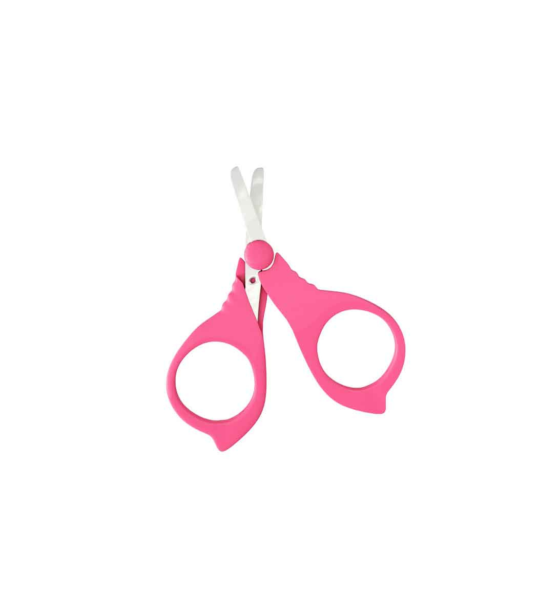 قیچی ناخن گیر کودک